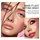 makeup fixer spray